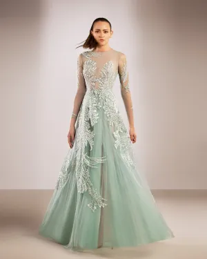 Reverie Couture FW218 Dress