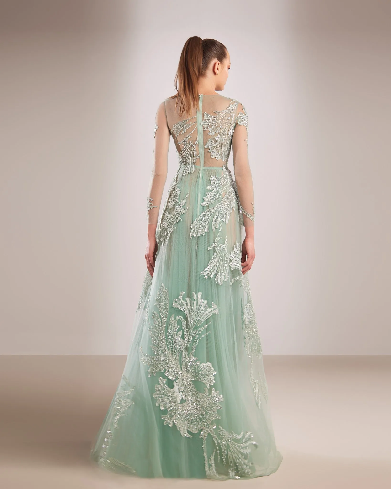 Reverie Couture FW218 Dress