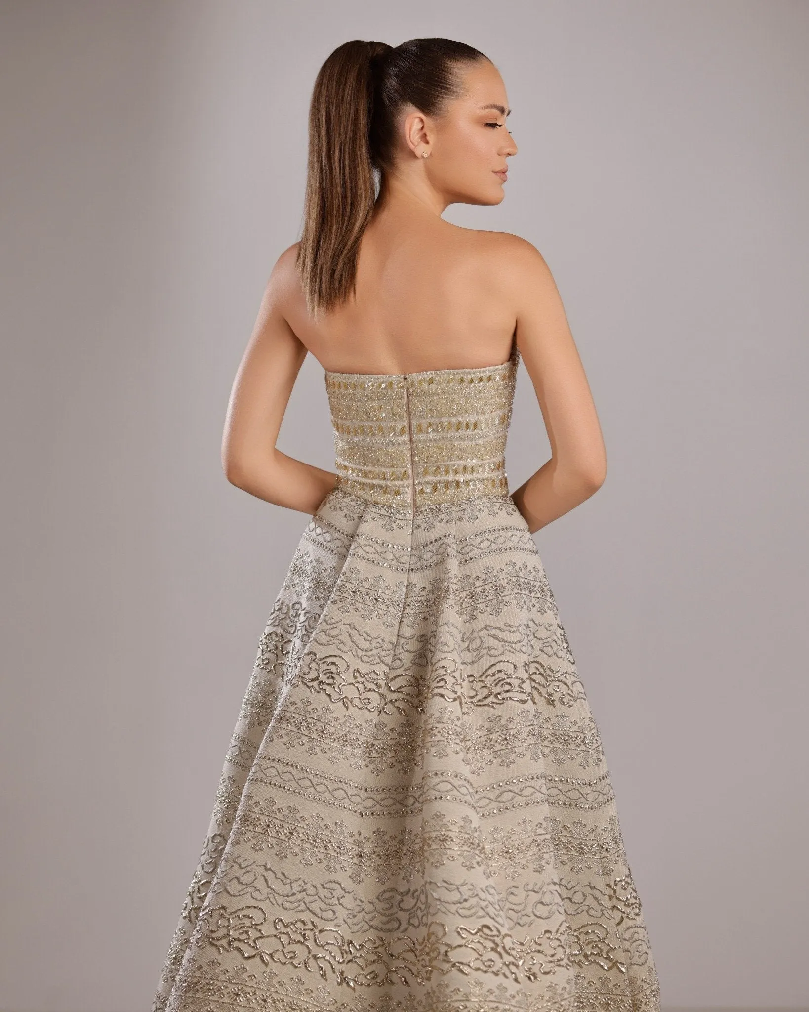 Reverie Couture FW220 Dress