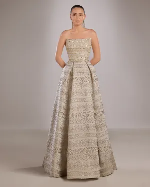 Reverie Couture FW220 Dress