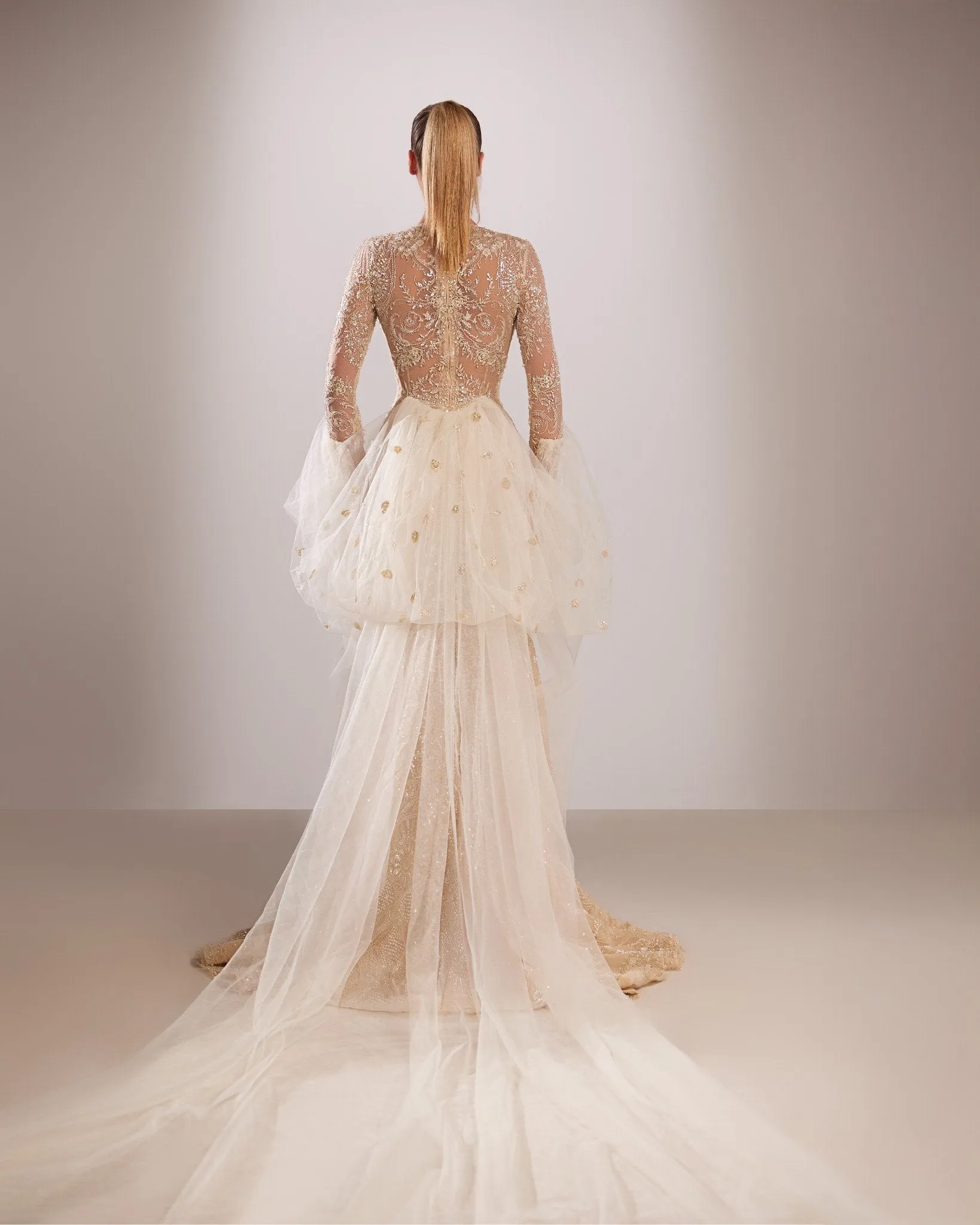 Reverie Couture FW221 Dress