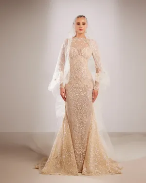 Reverie Couture FW221 Dress