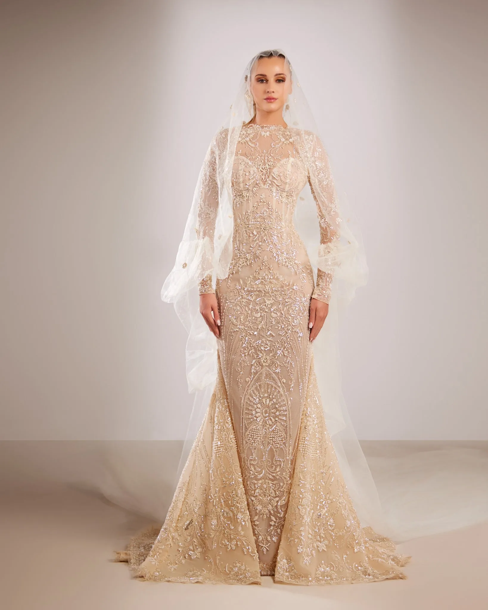 Reverie Couture FW221 Dress
