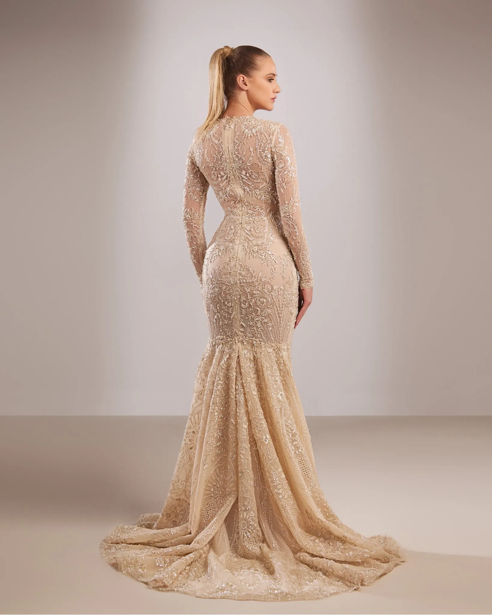 Reverie Couture FW221 Dress