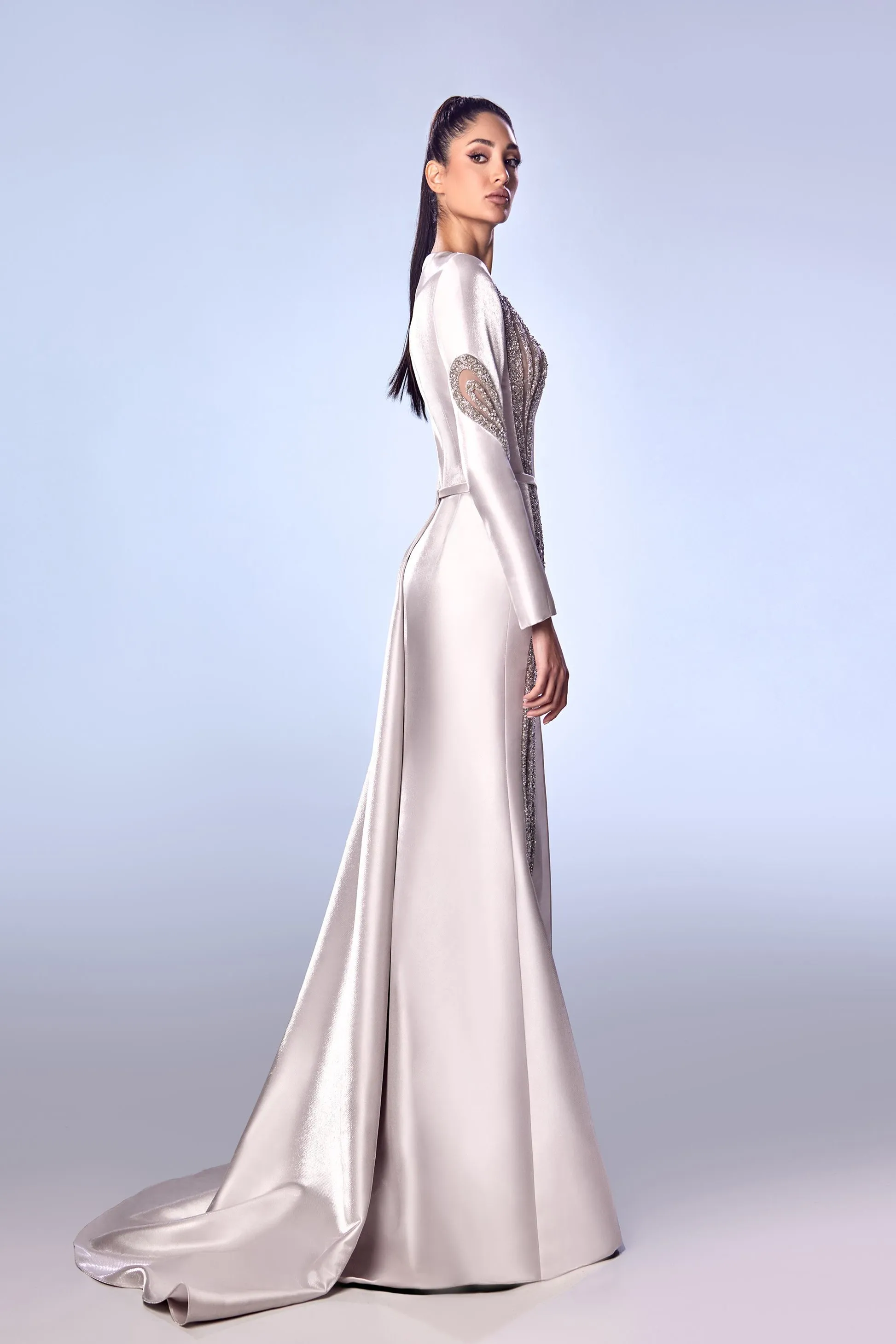 Reverie Couture FW48 Dress
