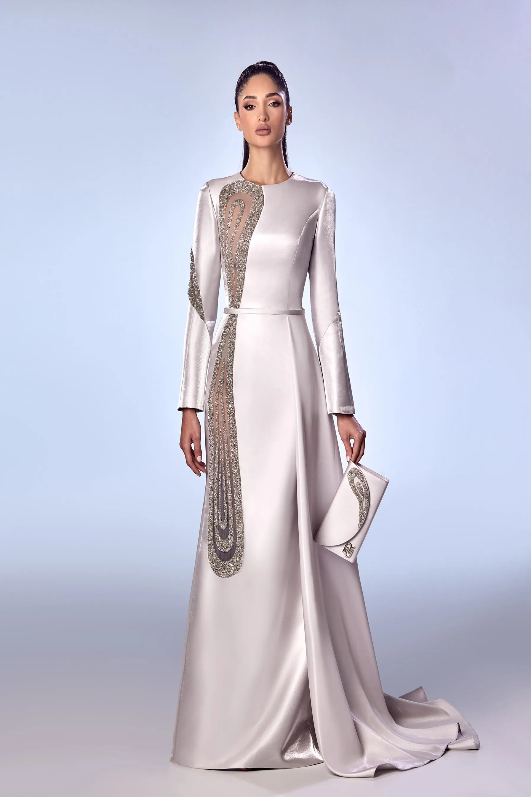 Reverie Couture FW48 Dress