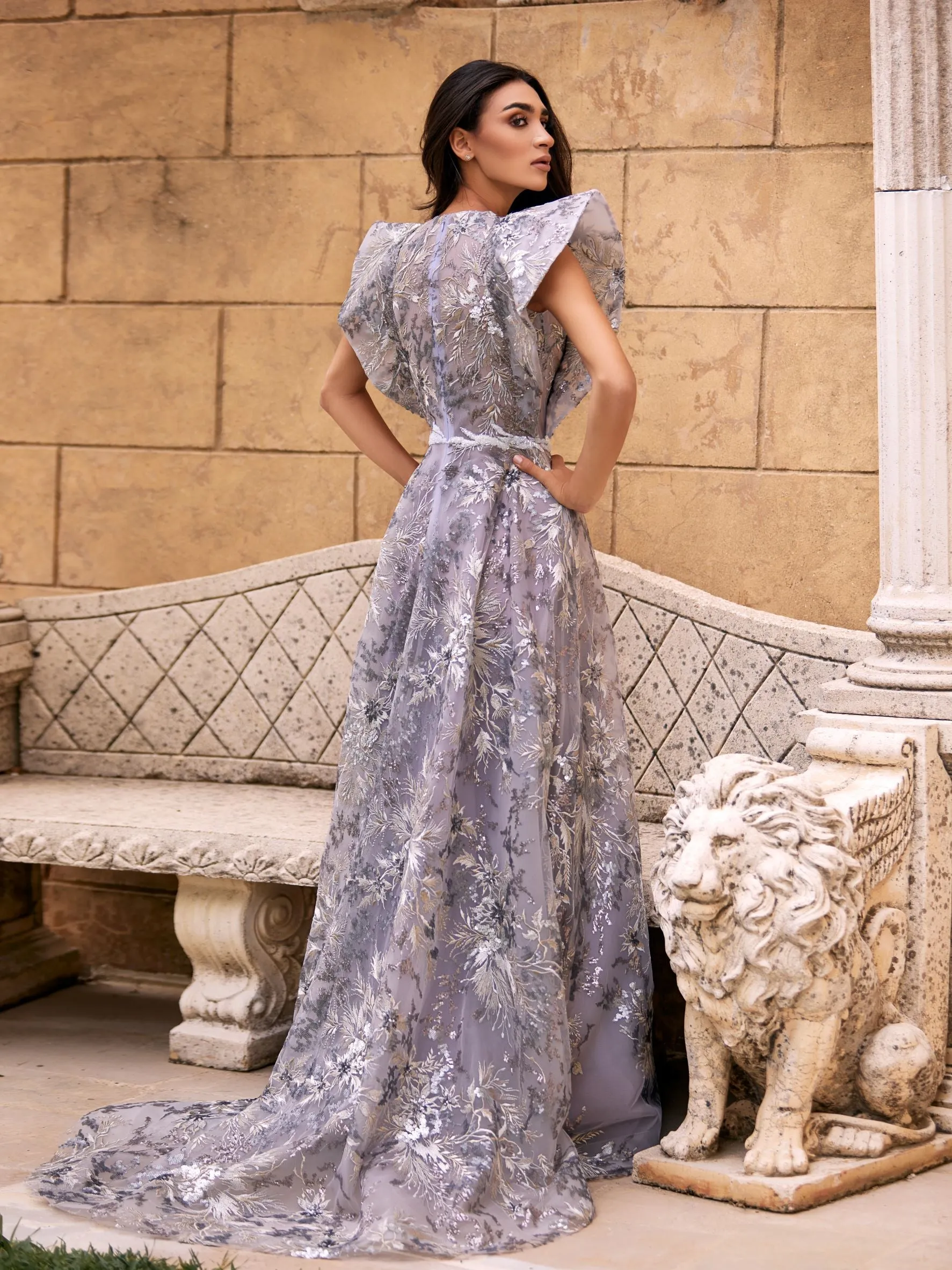 REVERIE COUTURE SS002
