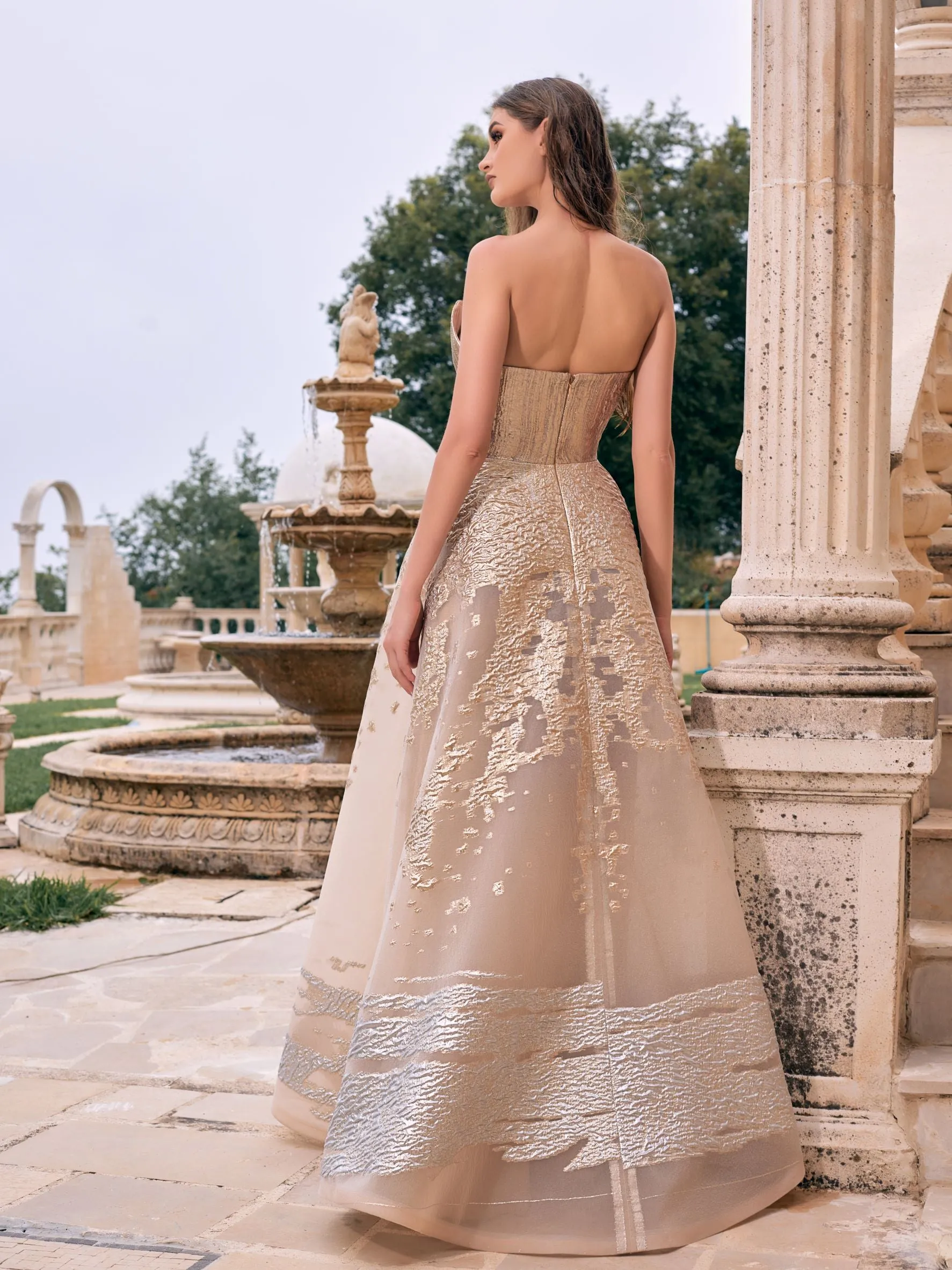 REVERIE COUTURE SS029