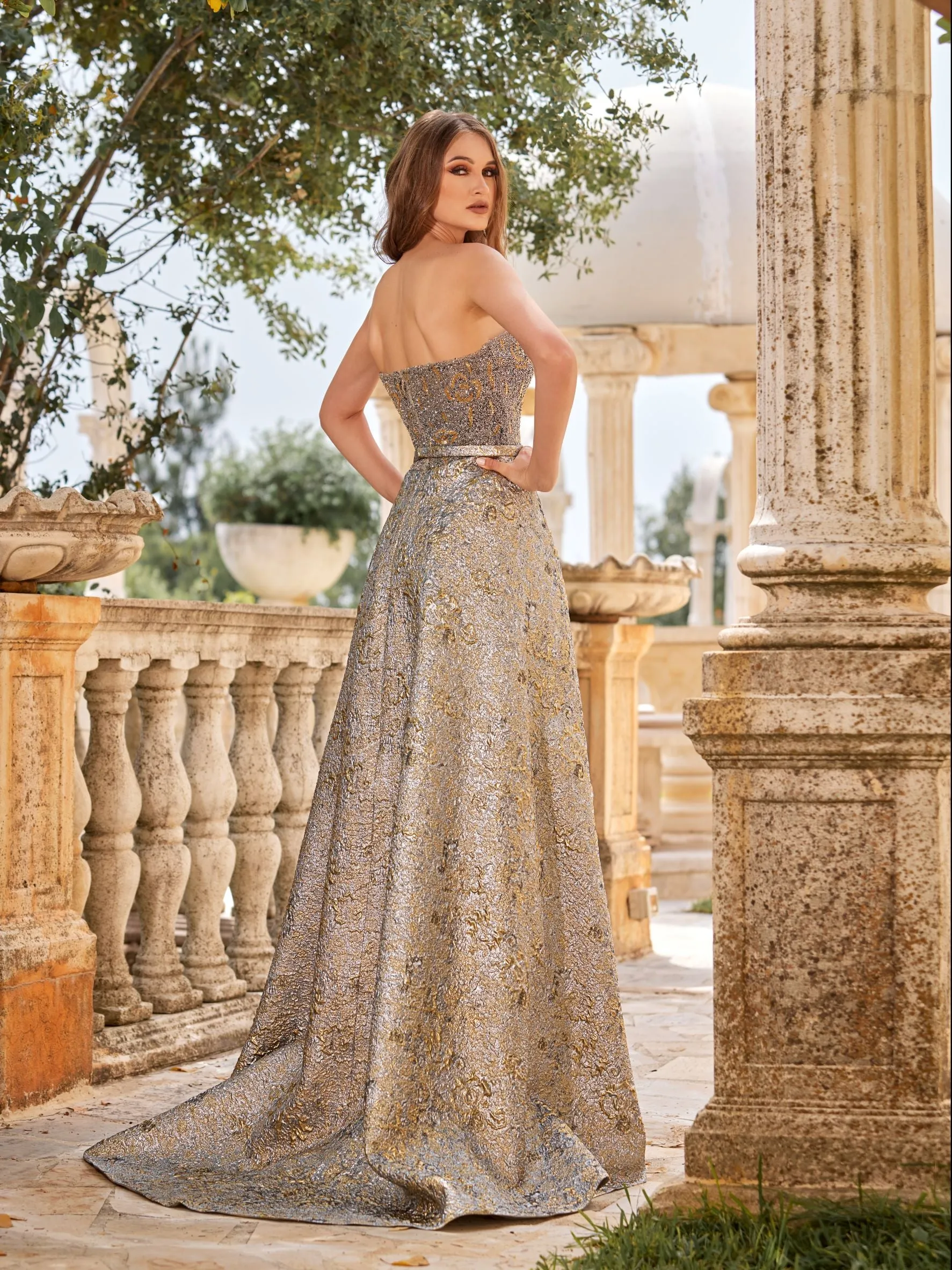 REVERIE COUTURE SS030