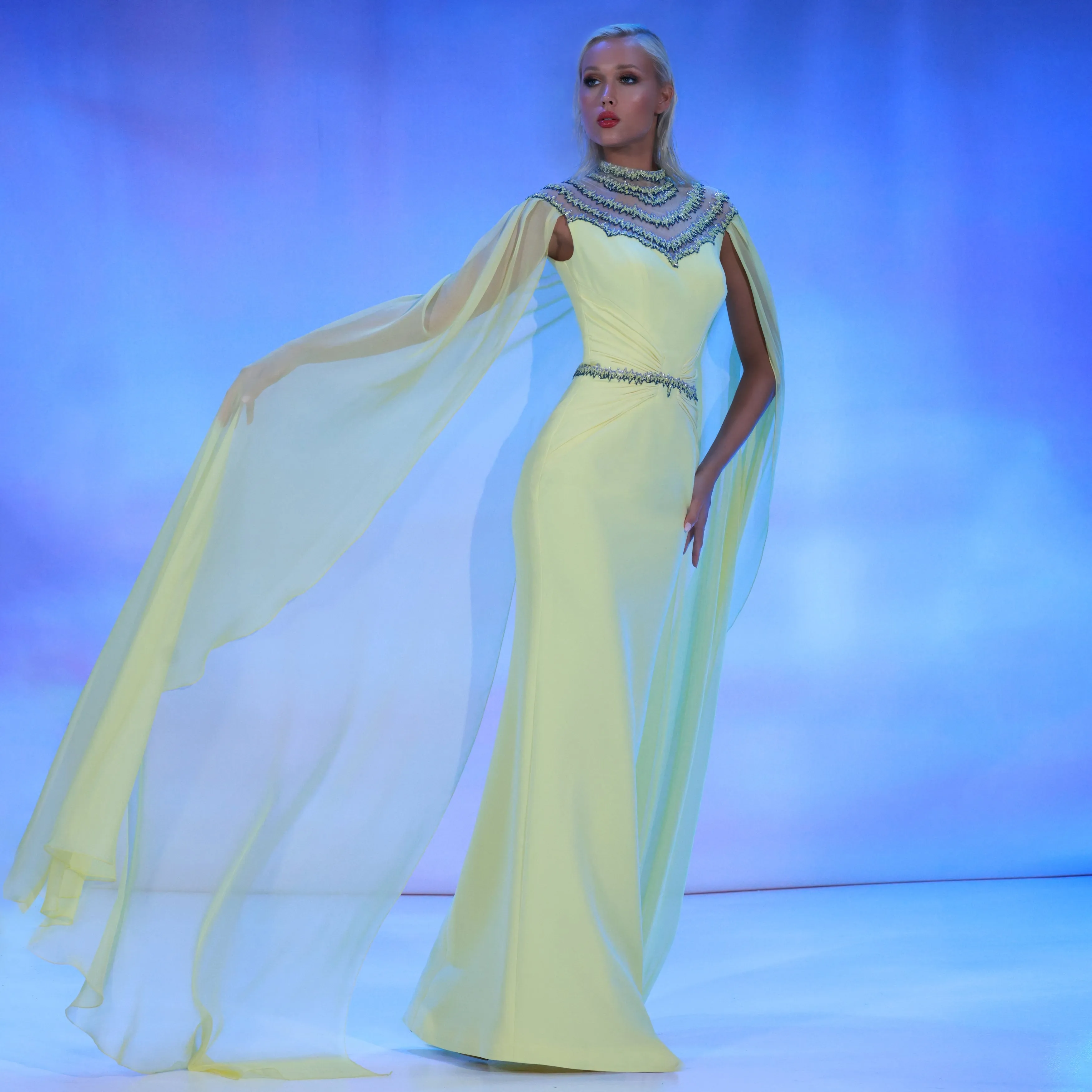 REVERIE COUTURE SS167 DRESS