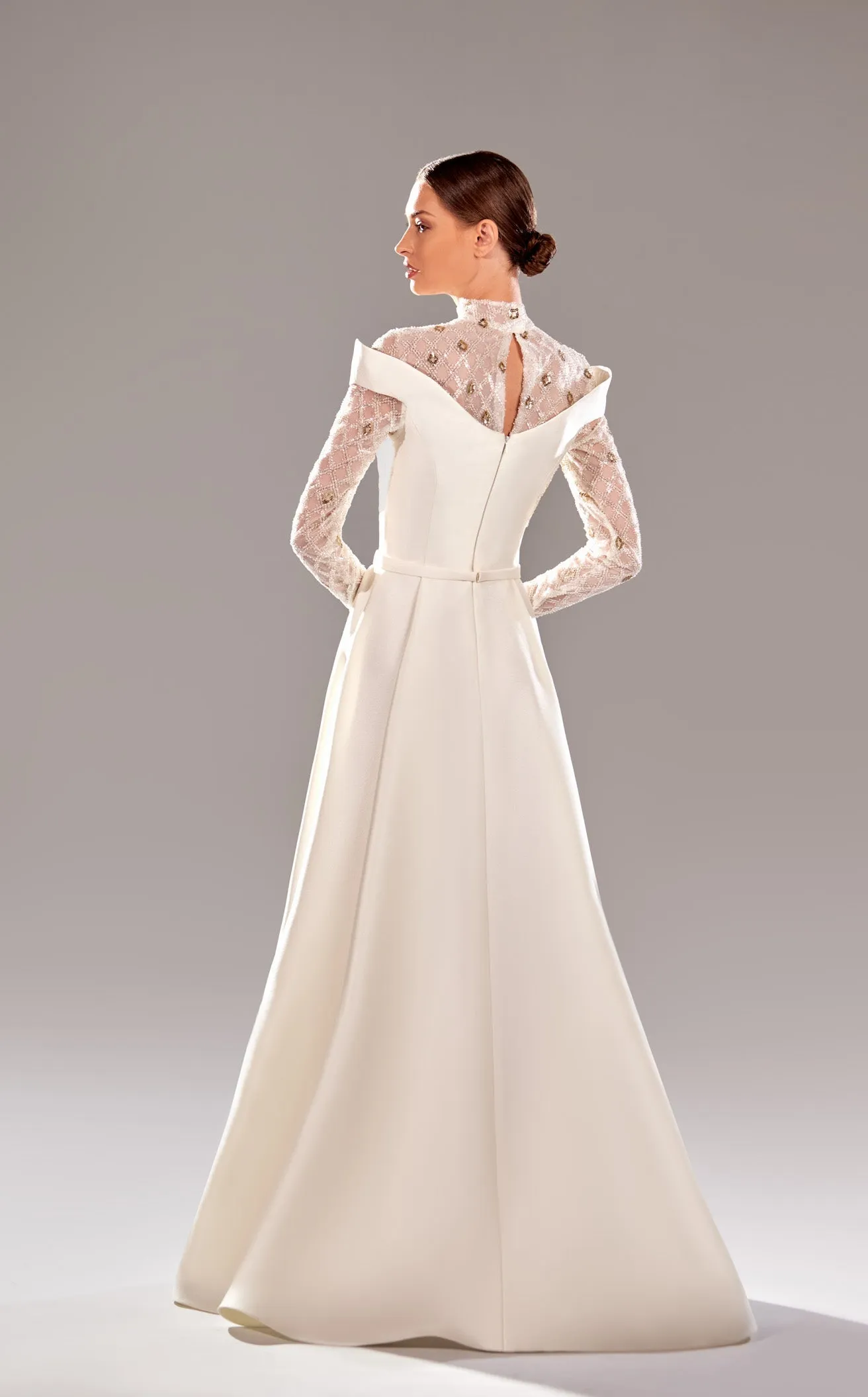 Reverie Couture SS2476 Dress