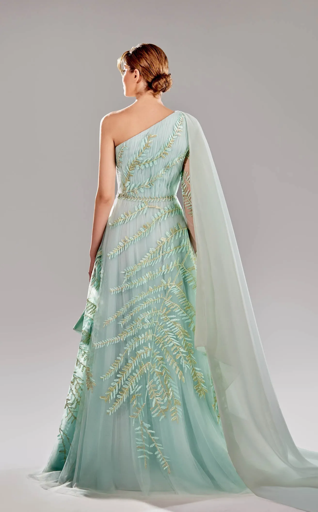 Reverie Couture SS2485 Dress
