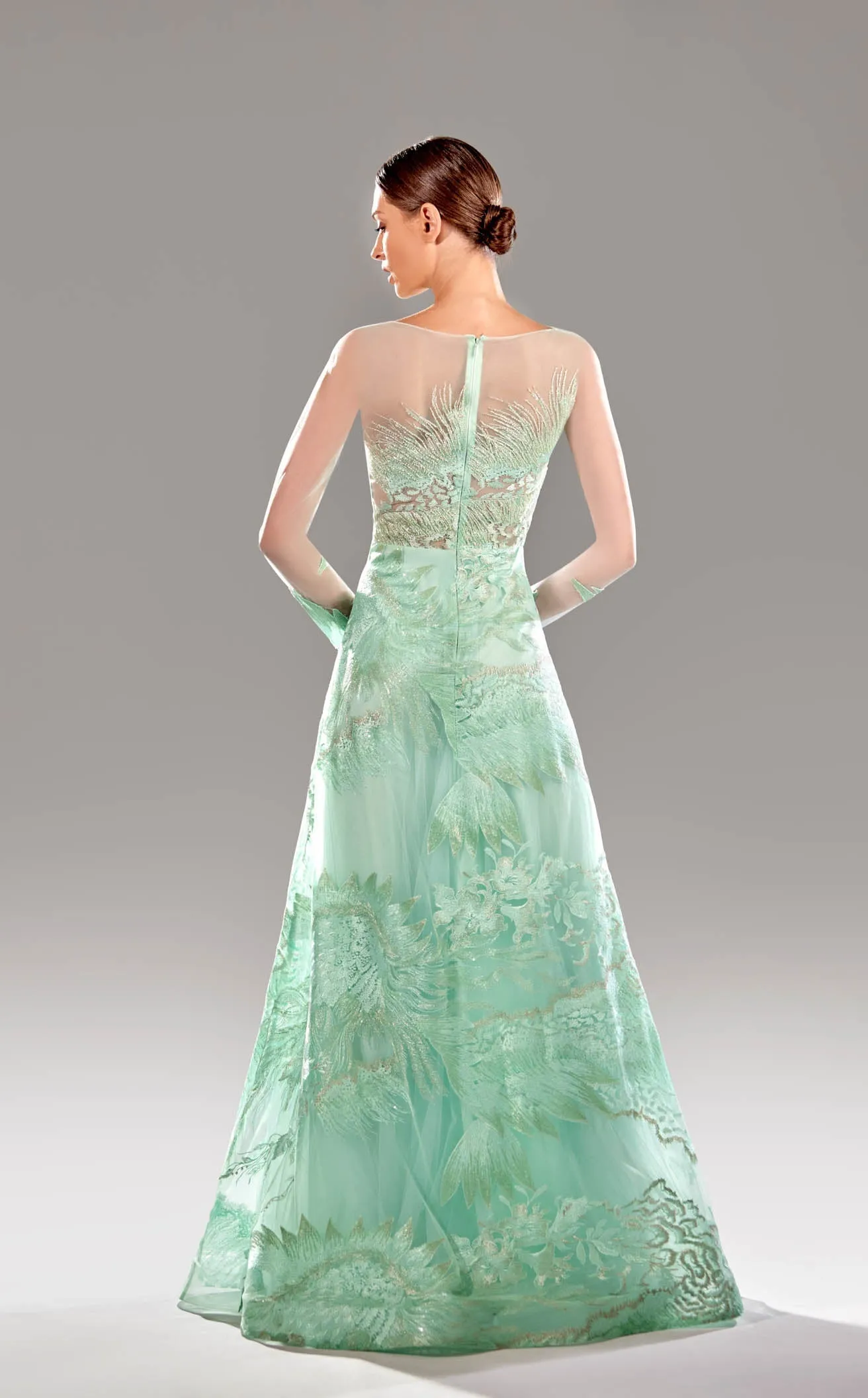 Reverie Couture SS2487 Dress