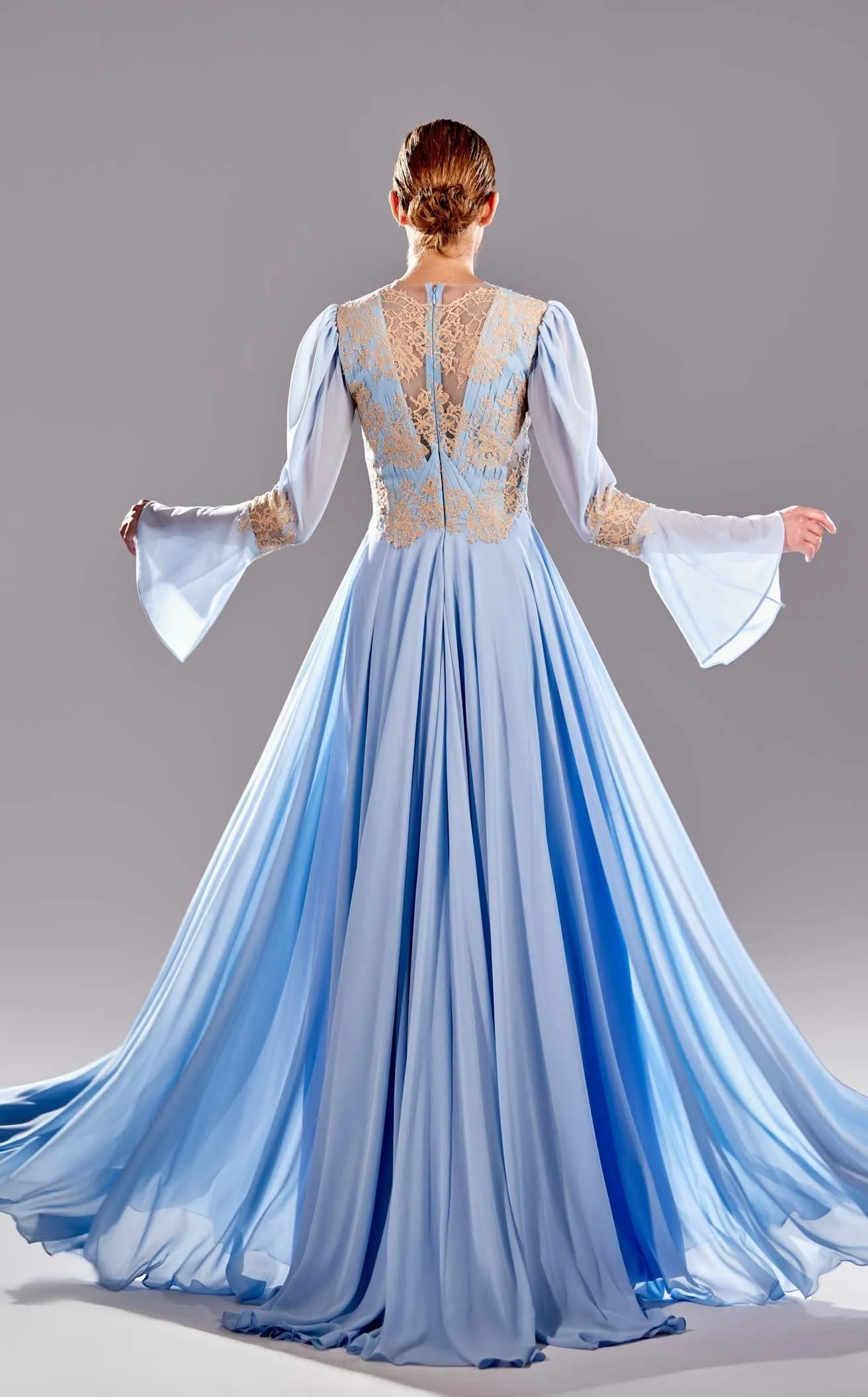 Reverie Couture SS2497 Dress