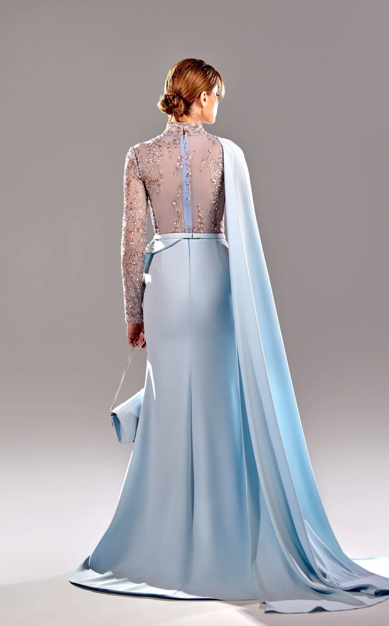 Reverie Couture SS2498 Dress