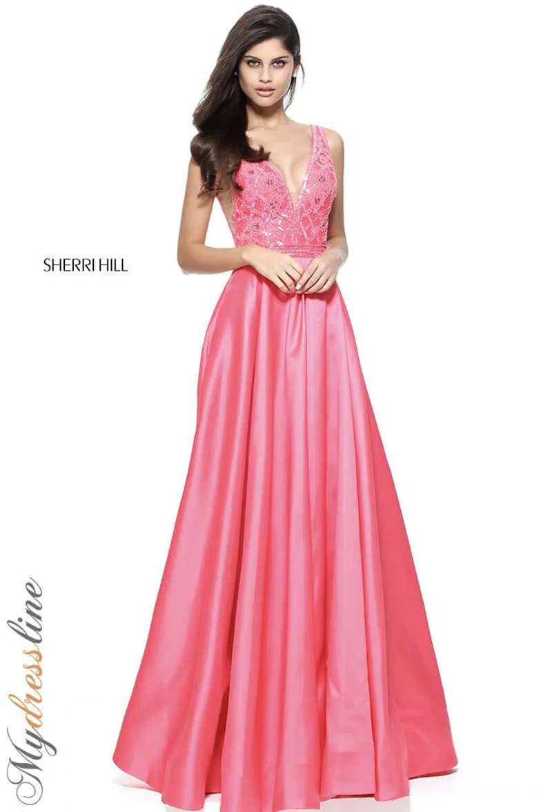 Sherri Hill 50964