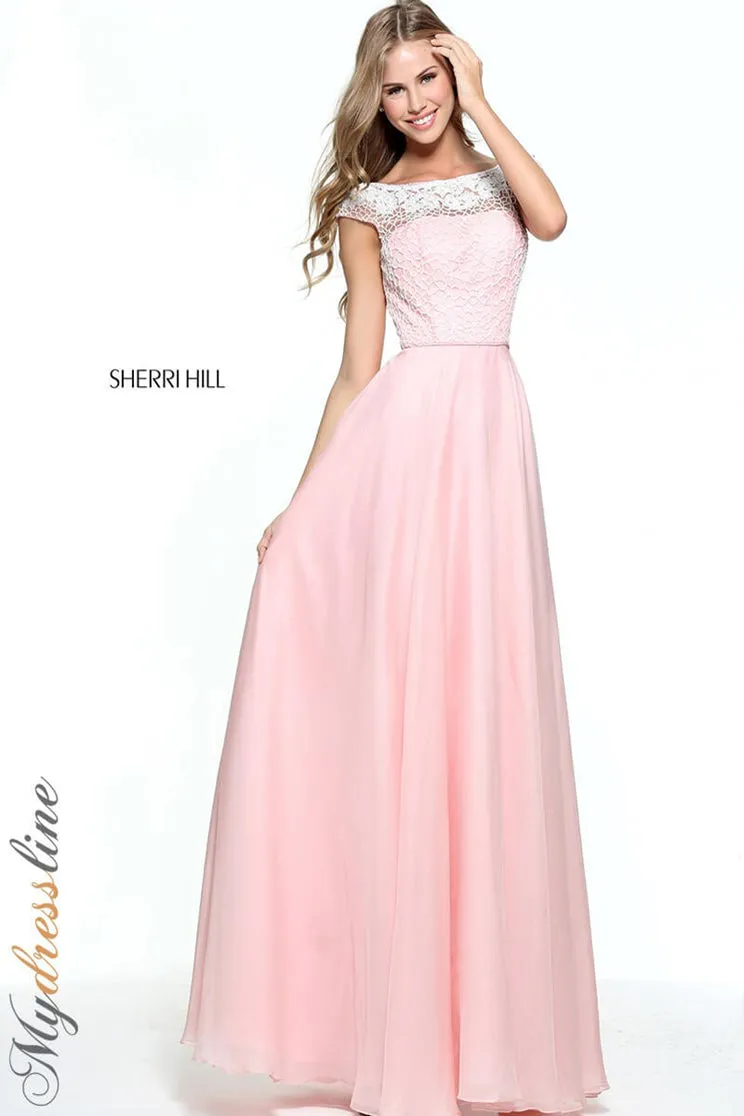 Sherri Hill 51075