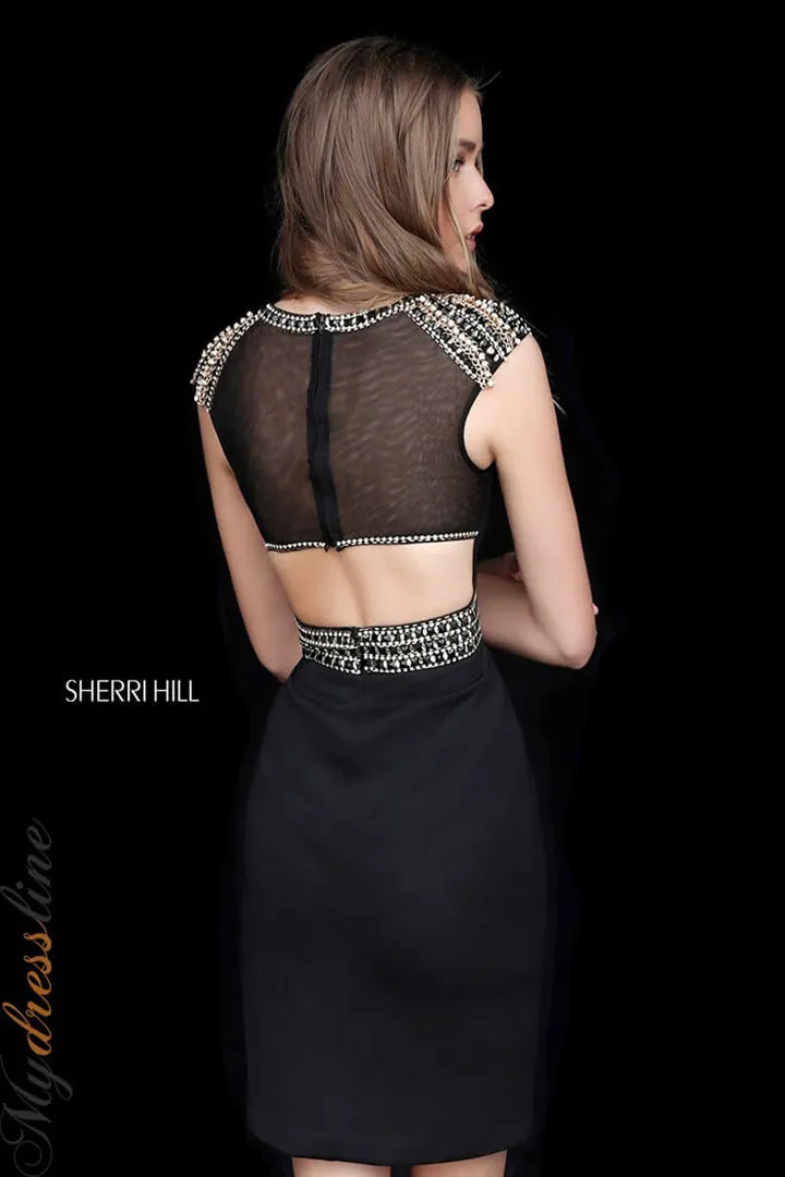 Sherri Hill 51523