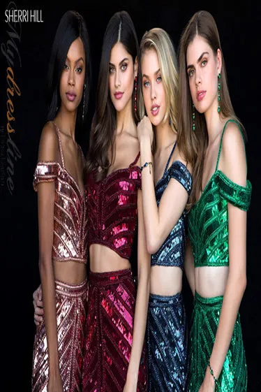 Sherri Hill 51934