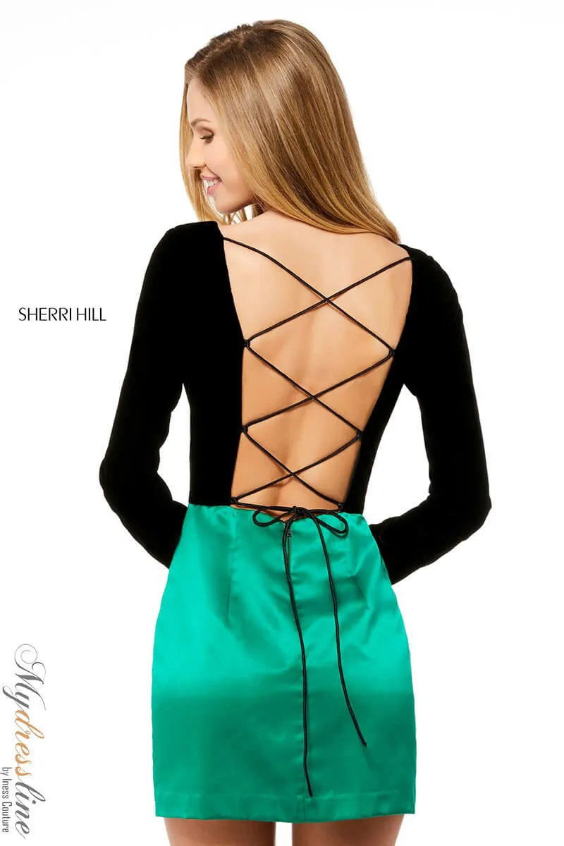 Sherri Hill 52301