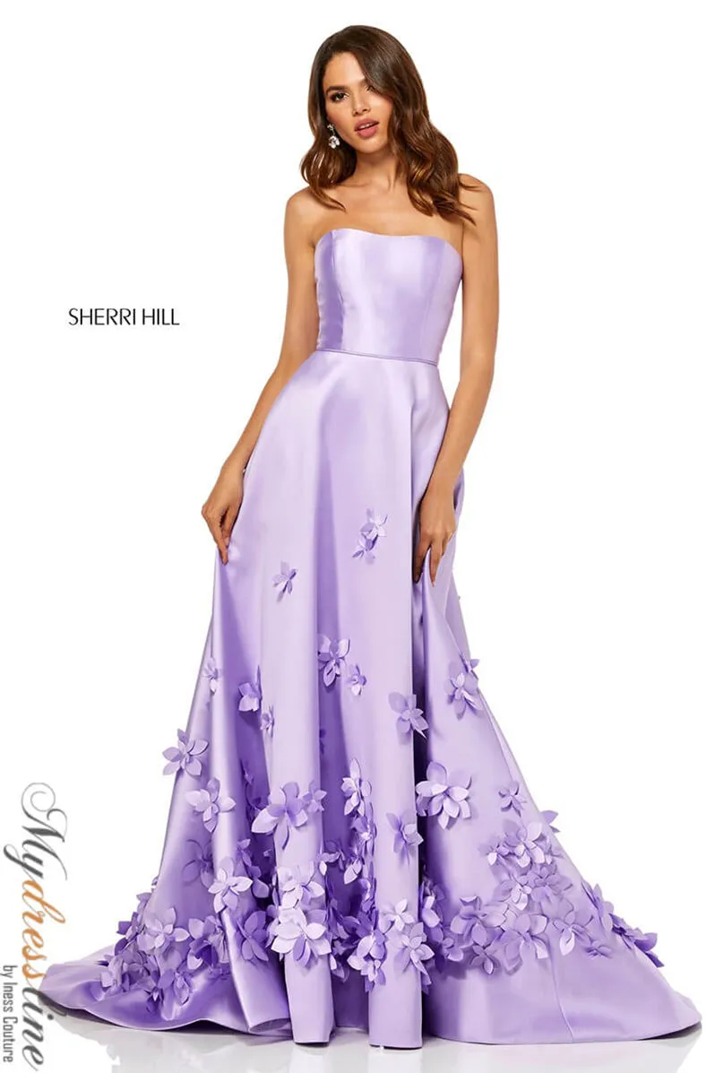 Sherri Hill 52582