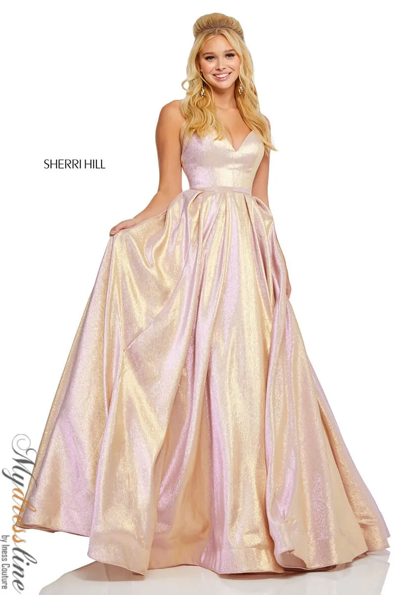Sherri Hill 52755