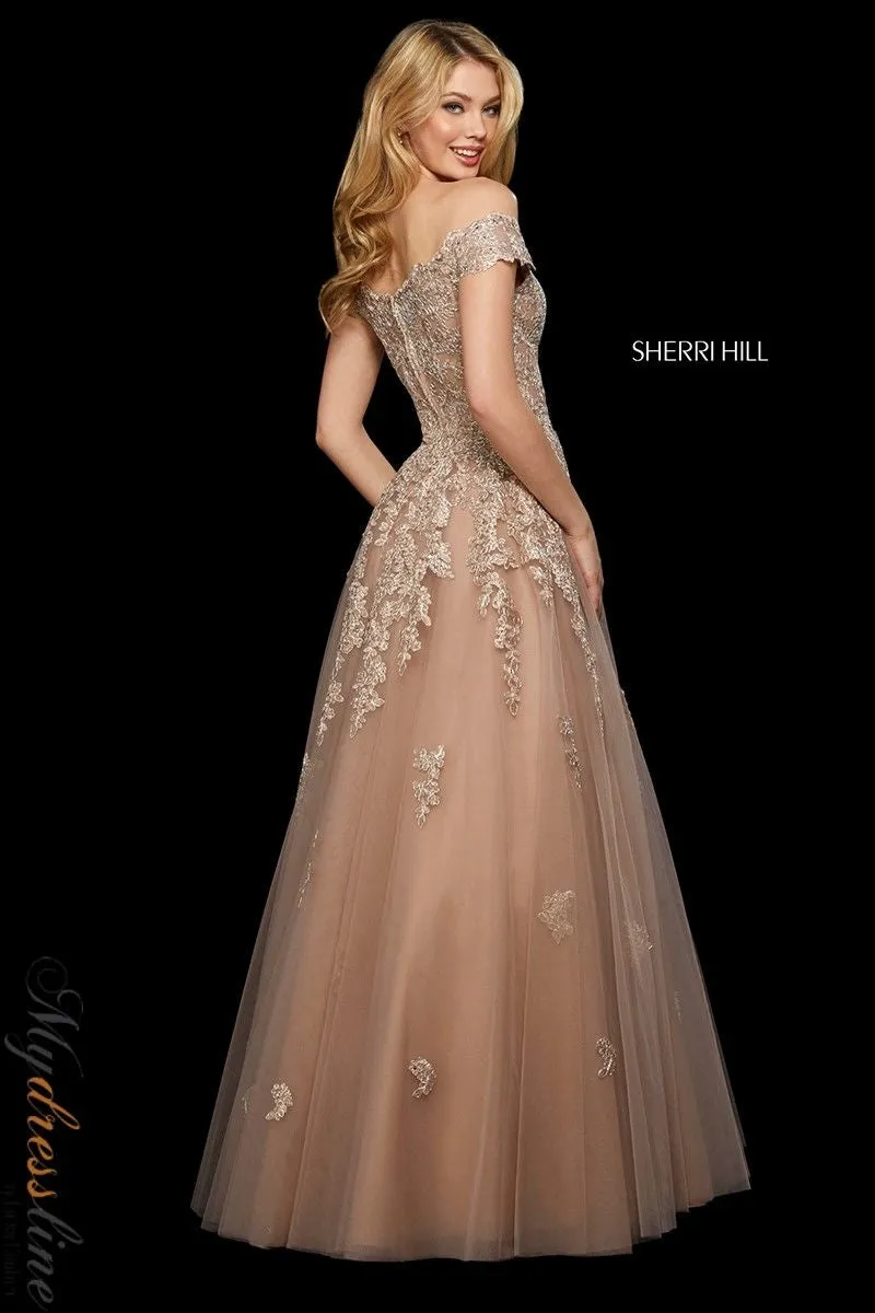 Sherri Hill 53251