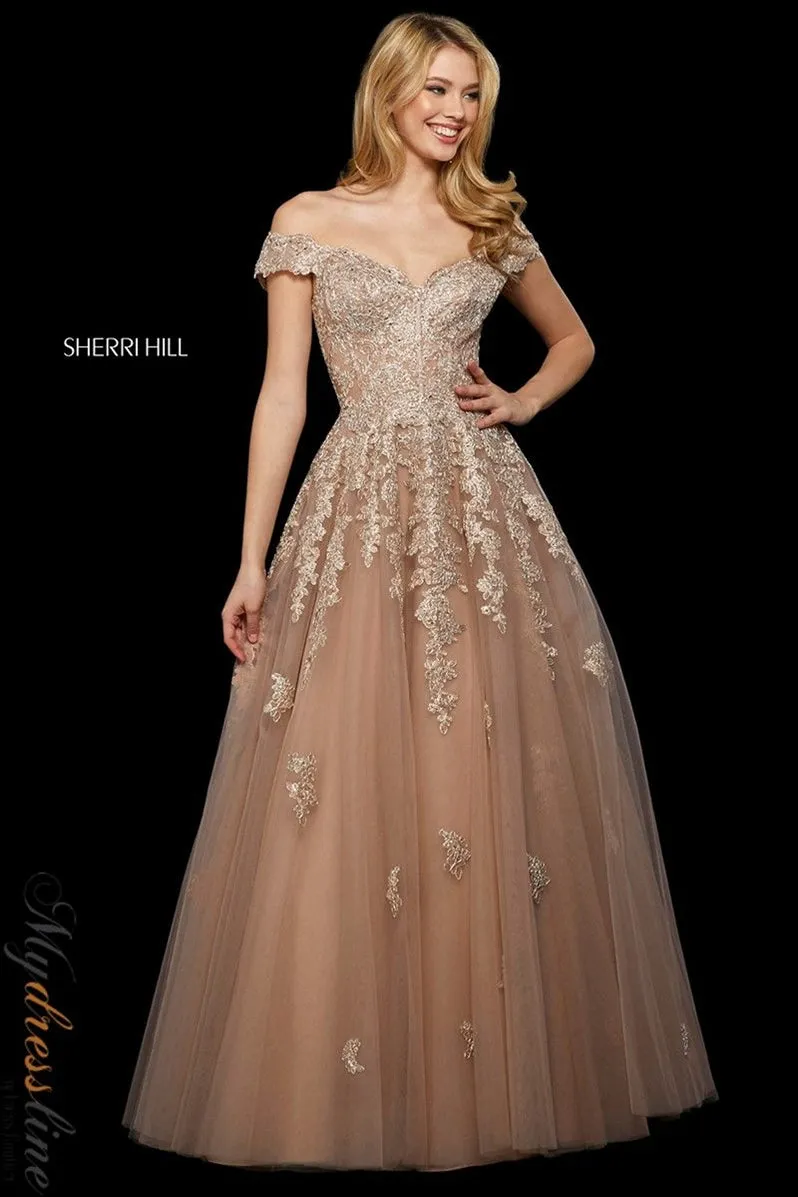 Sherri Hill 53251