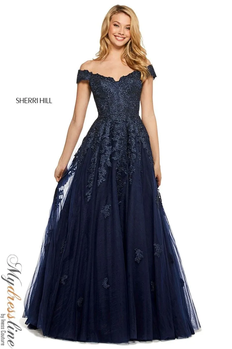 Sherri Hill 53251