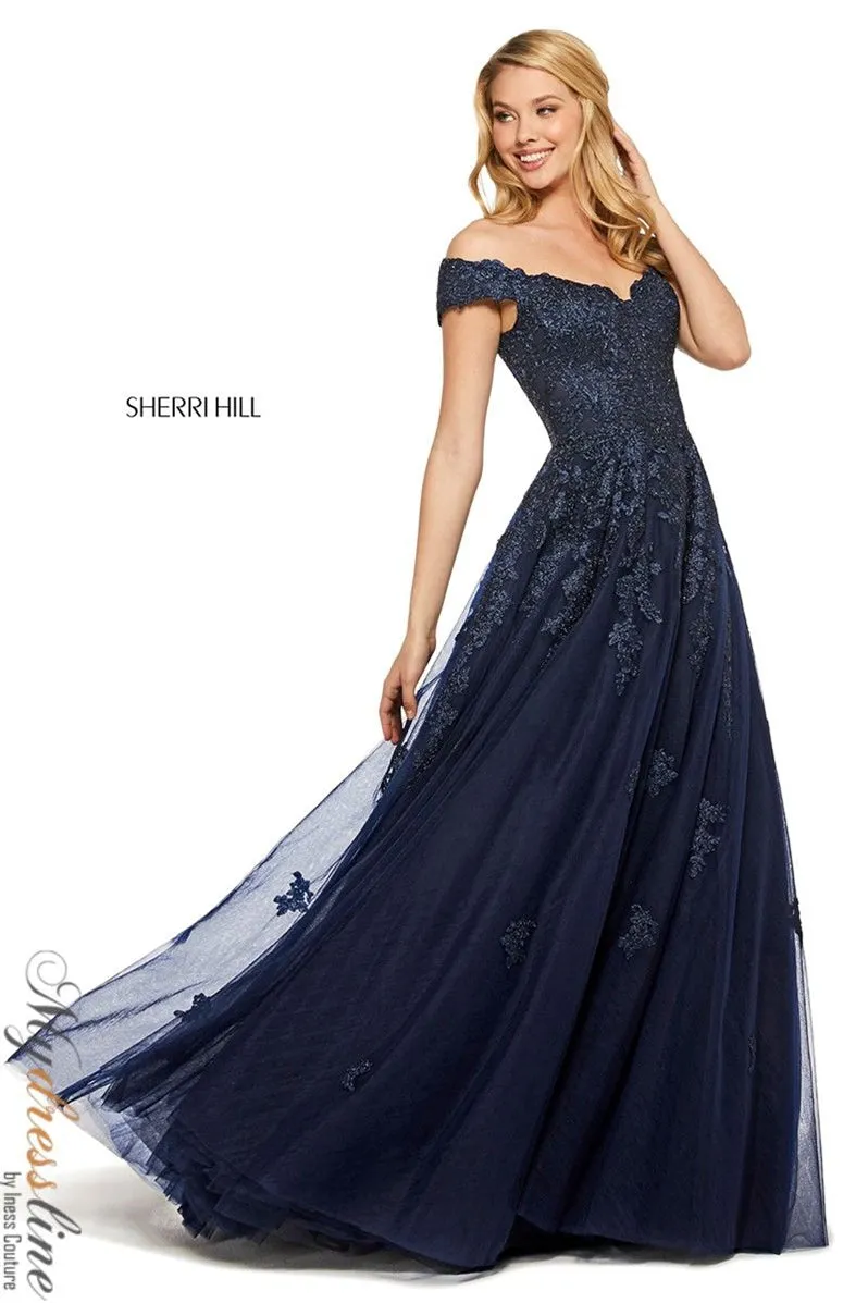 Sherri Hill 53251