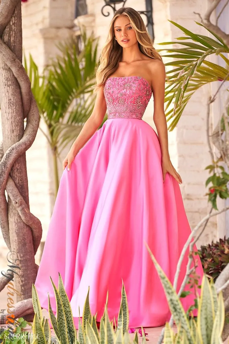 Sherri Hill 54269