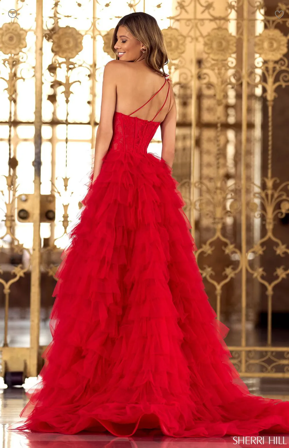 SHERRI HILL 55256