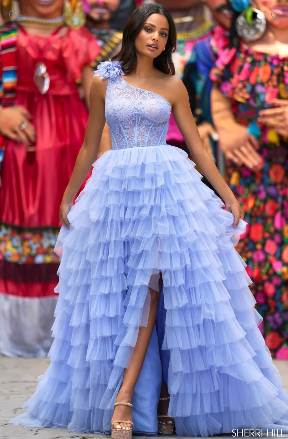 SHERRI HILL 55256