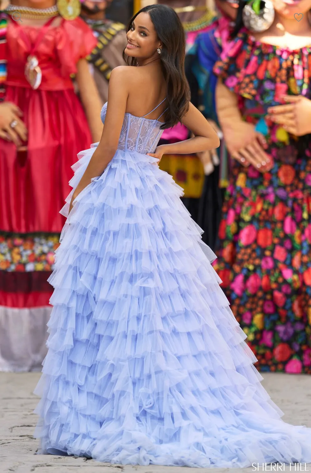 SHERRI HILL 55256