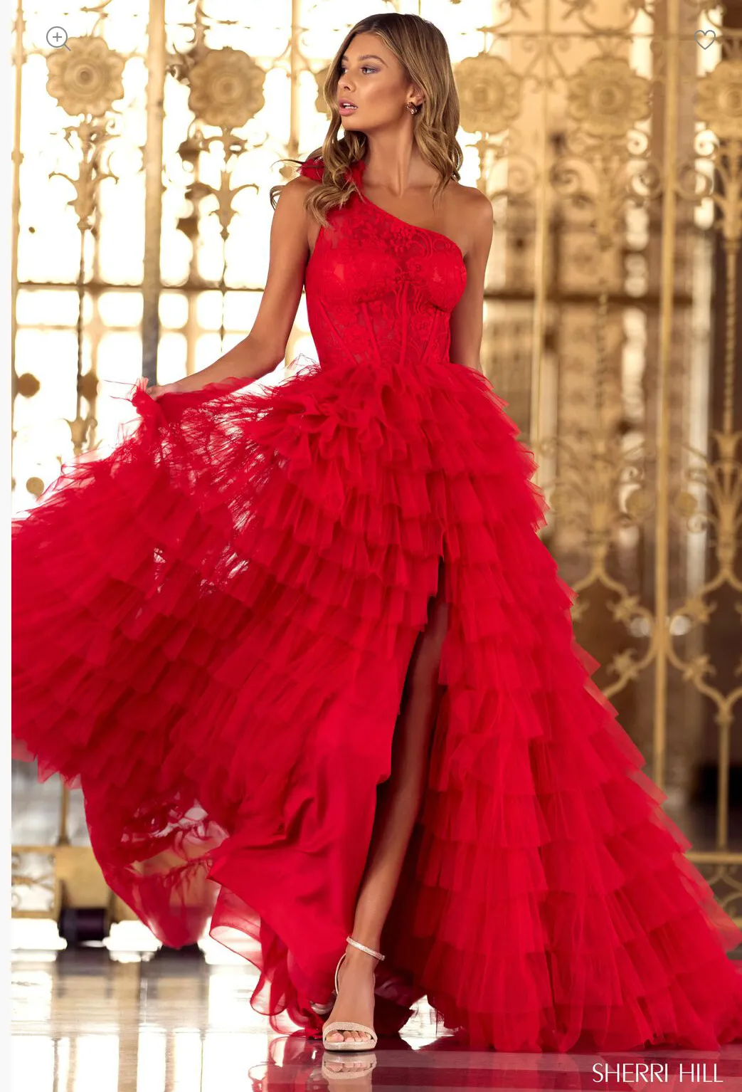 SHERRI HILL 55256