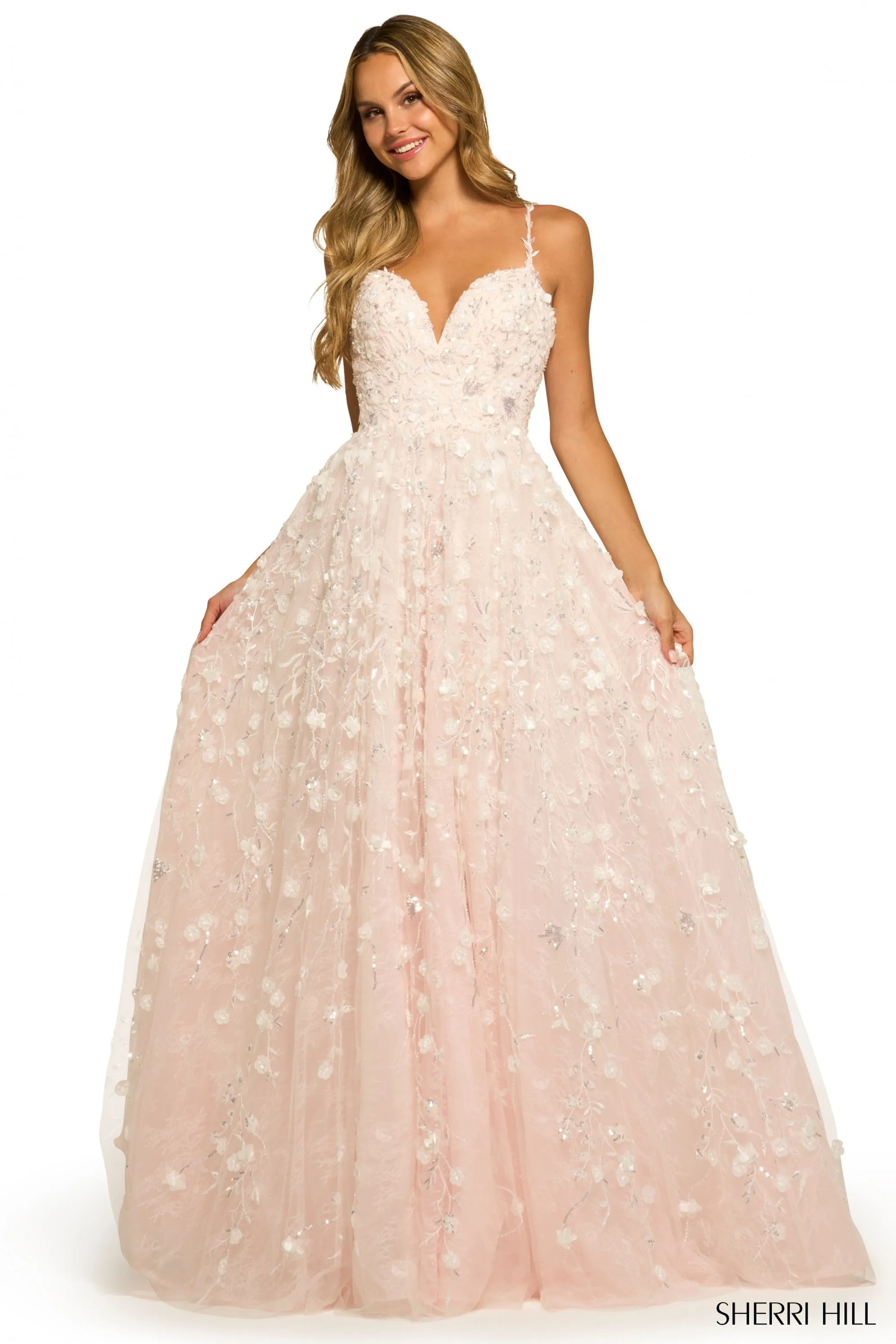 Sherri Hill 55529