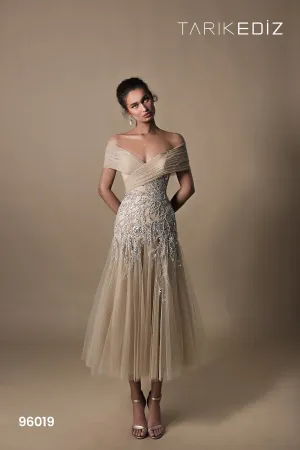 Tarik Ediz 96019 Dress