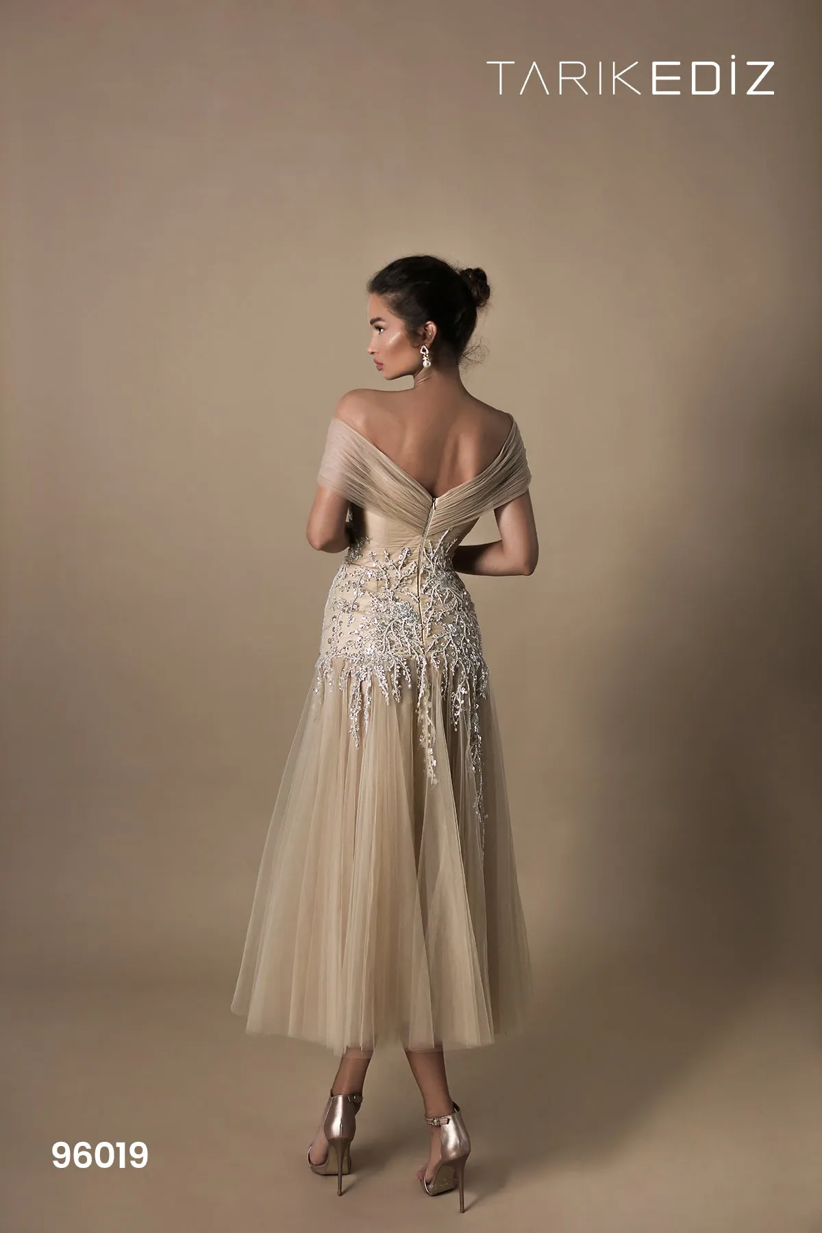 Tarik Ediz 96019 Dress