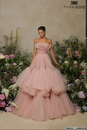 TARIK EDIZ 98031 Dress