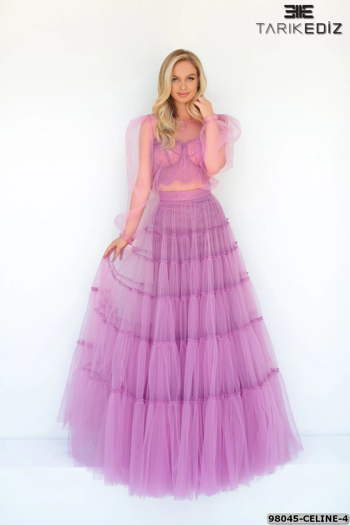 TARIK EDIZ 98045 Dress