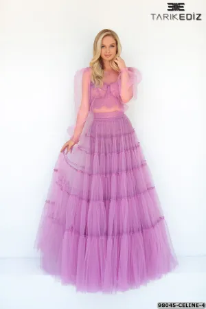 TARIK EDIZ 98045 Dress