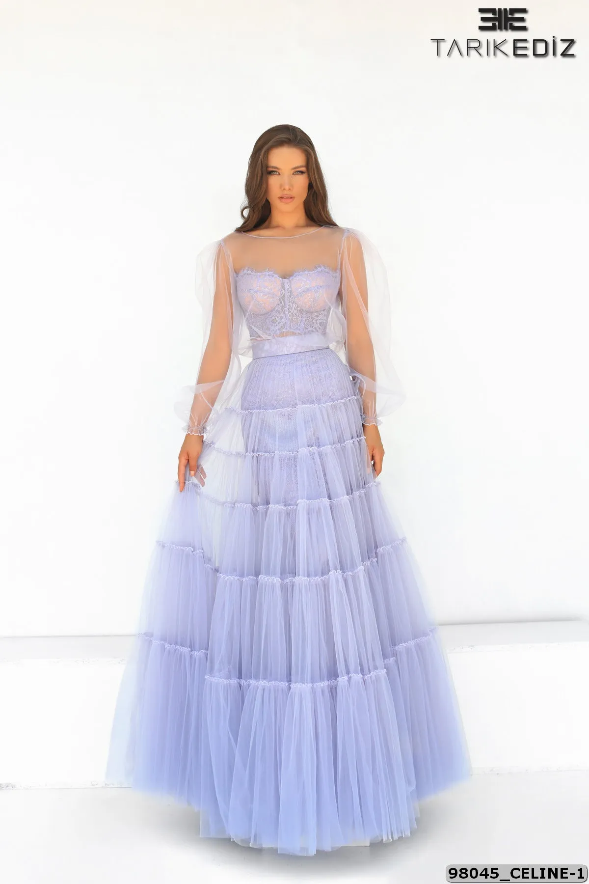 TARIK EDIZ 98045 Dress