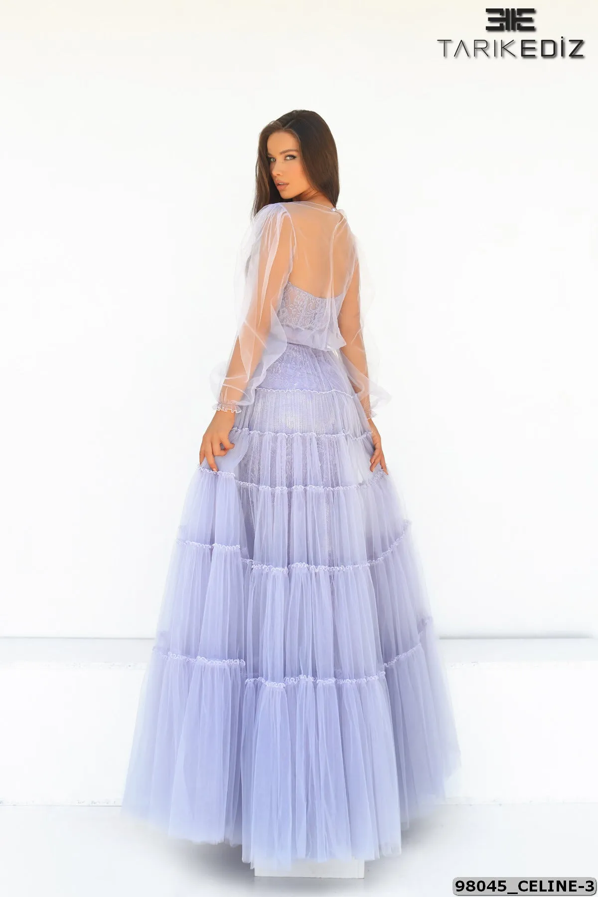 TARIK EDIZ 98045 Dress