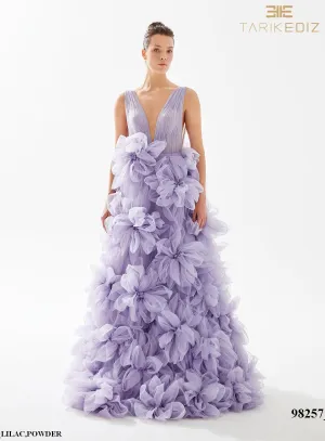 TARIK EDIZ 98257 Dress