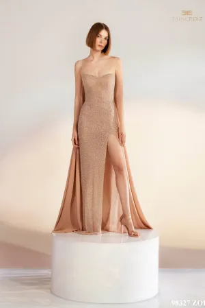 TARIK EDIZ 98327 Dress