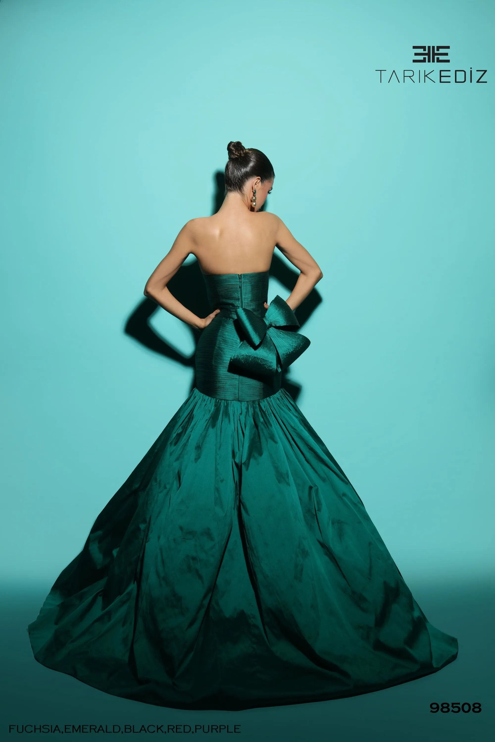 TARIK EDIZ 98508 Dress