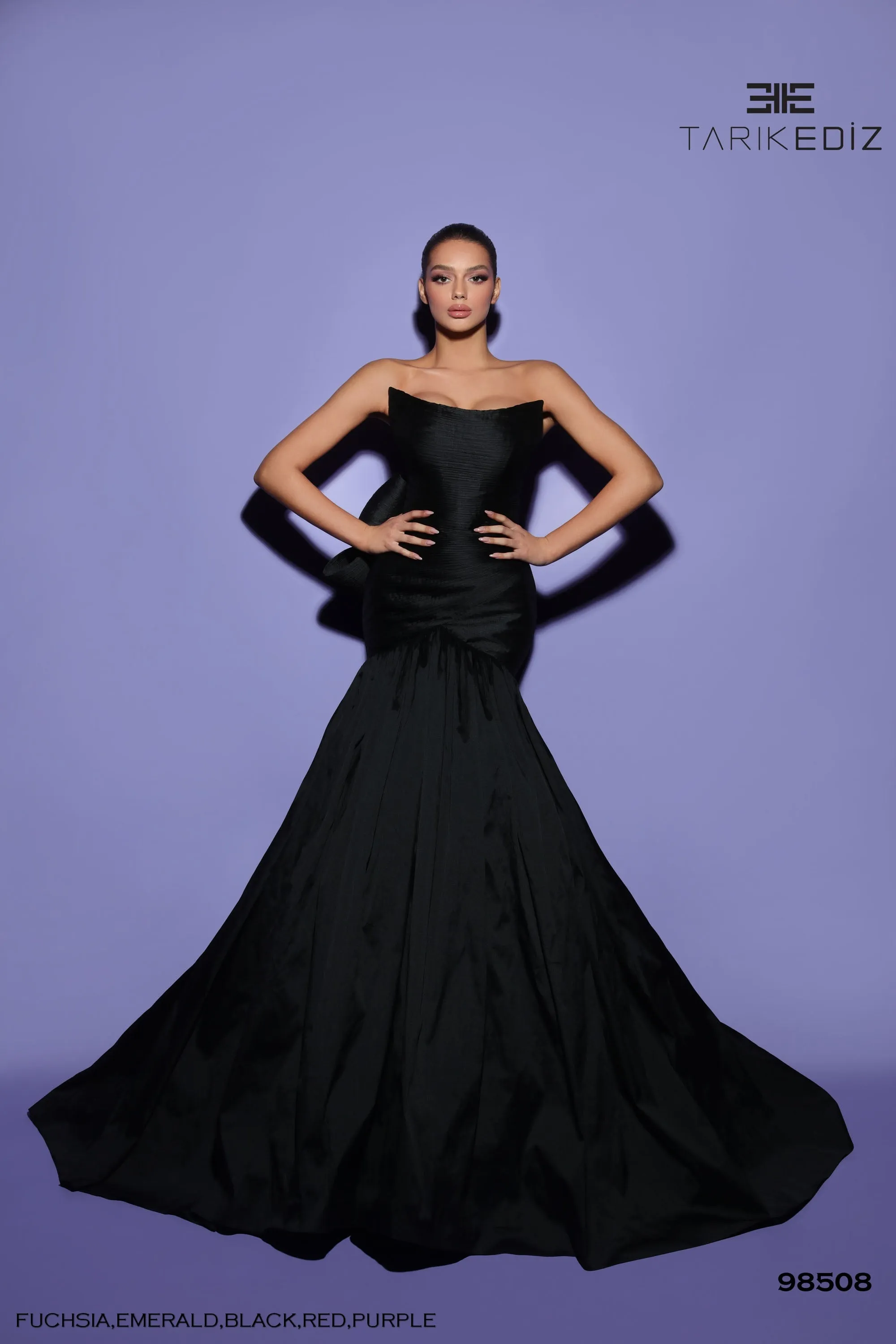 TARIK EDIZ 98508 Dress