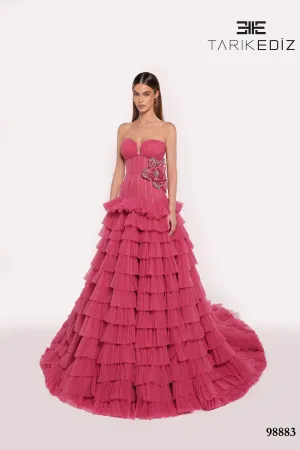 Tarik Ediz 98883 Dress