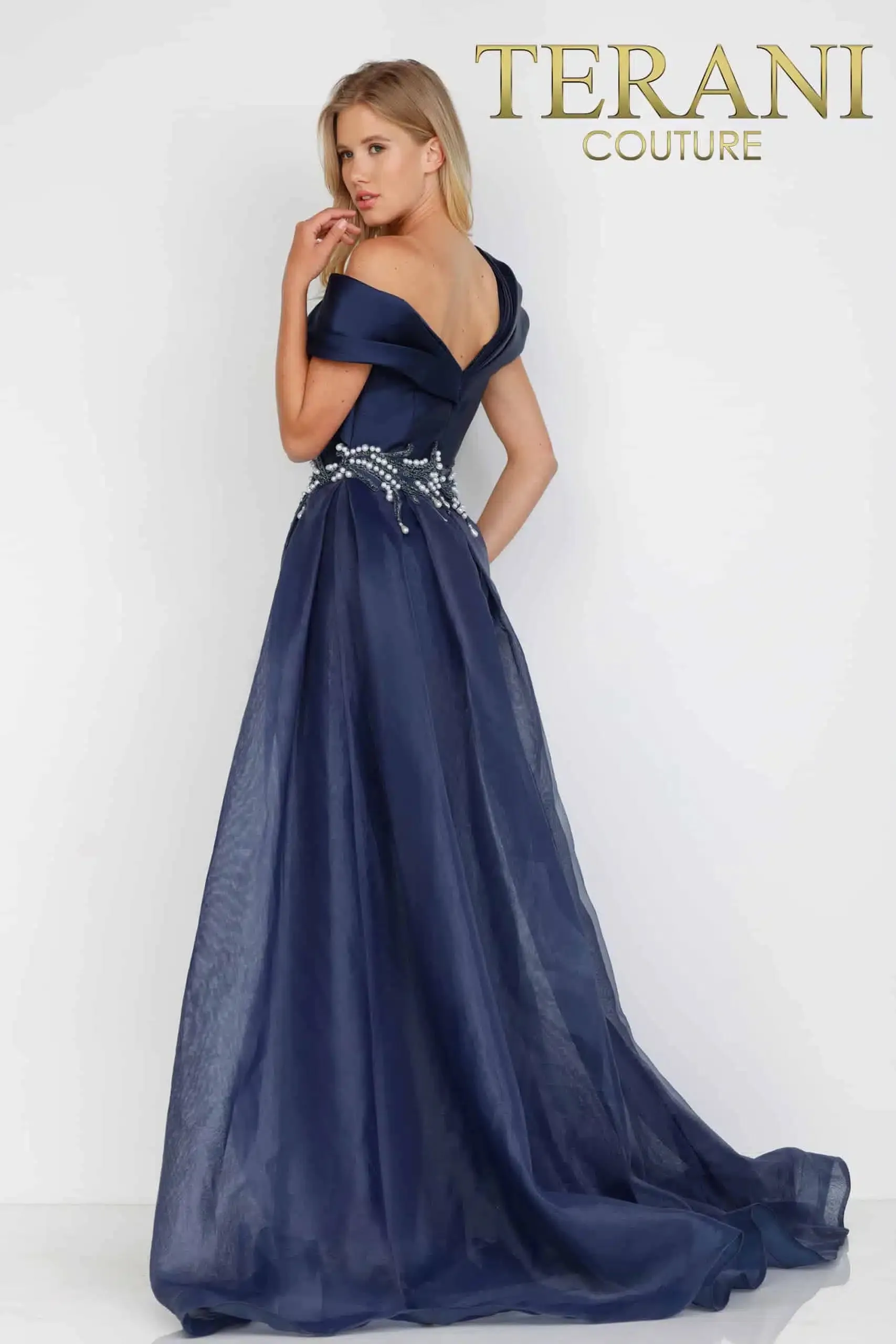 TERANI 1821E7100 Dress
