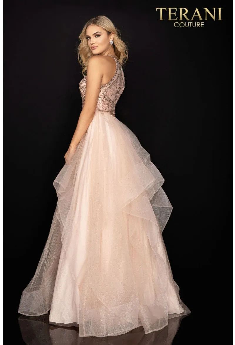 TERANI 2011P1217 Dress